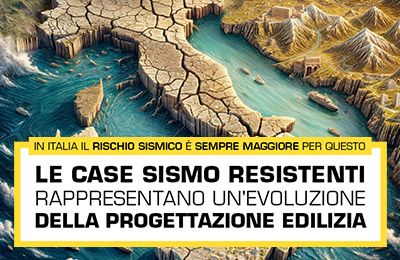 Le case sismo resistenti